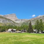 i margini finale della piana del Devero